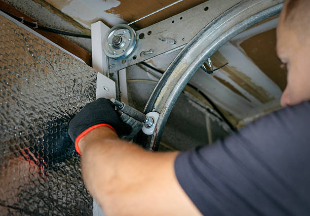 Affordable Garage Door Panel Replacement solutions in Delavan Lake, WI